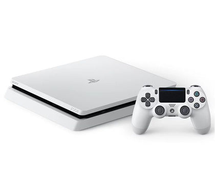 Sony Ps4 Slim 500gb White