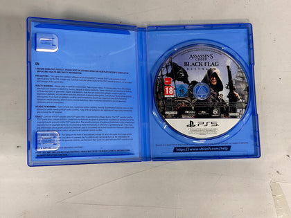 Assassin Creed Black Flag Resynced - Ps5