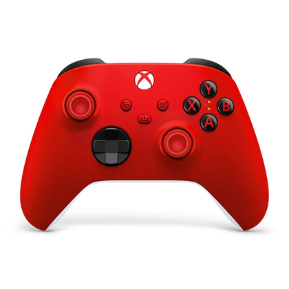 Microsoft Xbox Wireless Controller - Pulse Red Series S/X