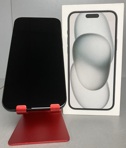 Apple iPhone 15 Plus 256GB ( 100% Battery Health ) 57 Cycle Count ** Any Network **