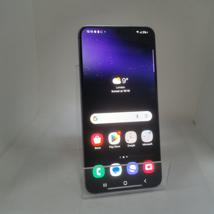 Samsung Galaxy S22 5G Dual Sim 128GB Bora Purple, Unlocked