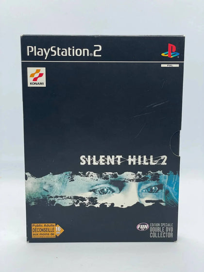 Silent Hill 2 Special Edition PS2.