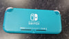 Nintendo switch Lite Turquoise