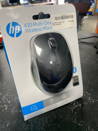 HP 430 Multi Device Wireless Mouse.