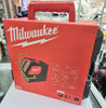 Milwaukee CLL-C Alkaline Green Cross Line Laser  *brand new*