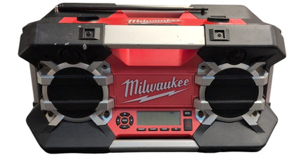 Milwaukee C12-28 DCR Jobsite Radio
