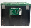 Hitachi Brushless 15Ga Angled Nailer with 2x3Ah Li-ion Batteries NT1865DBAL/JX