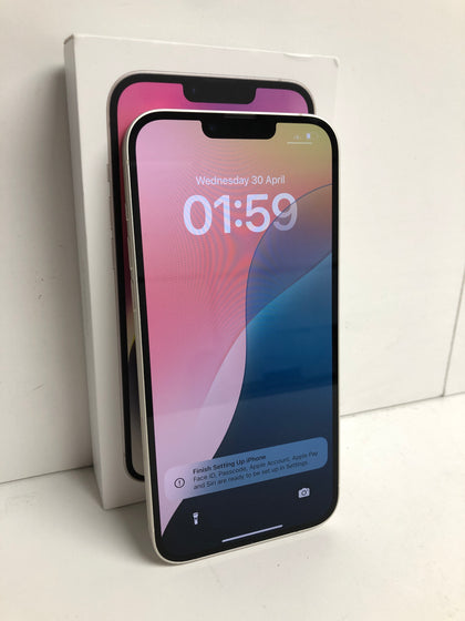 Apple iPhone 14 Plus - 128GB - Starlight