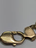 9CT Gold Curb Bracelet