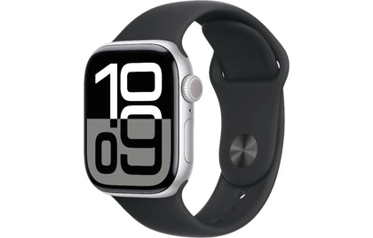 Apple Watch Series 10 GPS - 42MM - Black