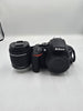 Nikon D3500 VR kit
