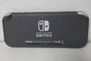 Nintendo Switch Lite - Grey & 1 Unboxed Game