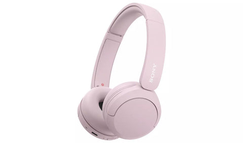 Sony WH-CH520 Wireless Headphones Pink**Unboxed** COLLECTION ONLY