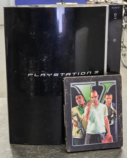 Sony PlayStation 3 Console 80gb