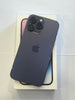 Apple iPhone 14 Pro Max - 128GB - Unlocked - Deep Purple