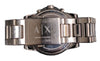 Armani Exchange Blue Stainless Steel Quartz Analogue