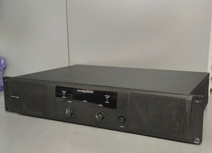 Behringer NX6000 Amplifier**Unboxed**.