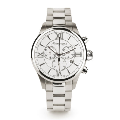 Montegrappa Fortuna Chronograph 42 mm Watch