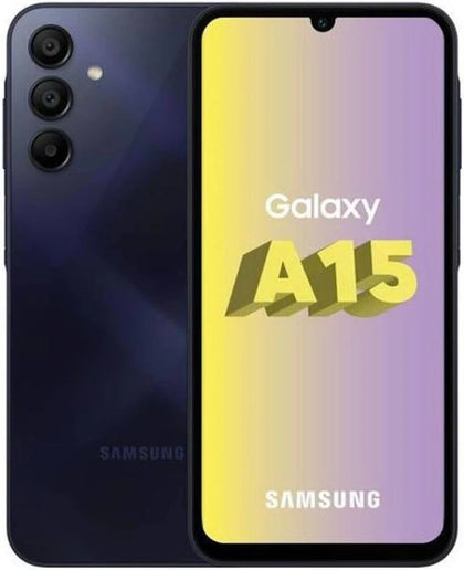 Galaxy A15 128GB - Black