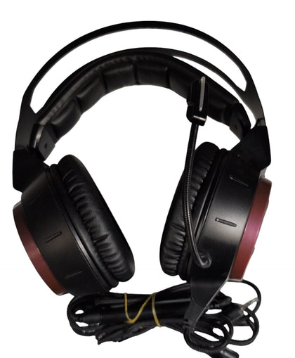 Numskull N505 Wired Gaming On Ear Headphones 