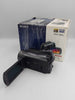Sony HDR 120GB, High Definition Cam-Recorder, With Extra Battery, Remote And All Cables, Boxed