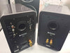 Steljes Audio NS3 Wireless Bluetooth Speaker System Pair – Gunmetal Grey
