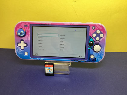 Nintendo Switch Lite + 1 Game