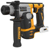 DeWalt DCH172N Ultra-Compact XR SDS Plus Rotary Hammer + X2 5Ah batteries + Charger