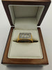 22ct Gold Ring  - 5.13 Grams - Size V