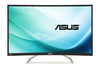 ASUS Curved Monitor VA326H 80 cm (31.5") Full HD Matt Black