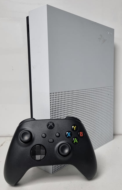 *Sale*  Microsoft Xbox One S All-Digital Edition 1TB Console.