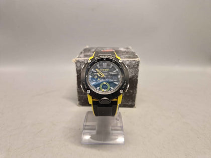 G-Shock Casio 5560 Watch with Rubber Strap warranty card boxed