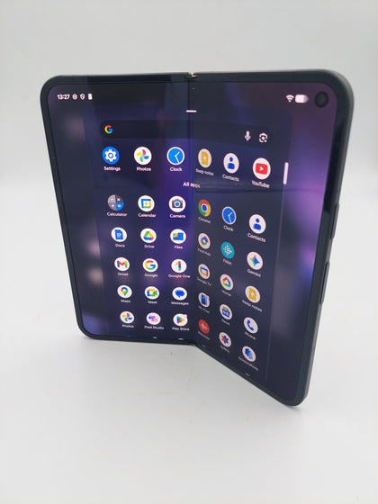 Google Pixel 9 Pro Fold 256GB Obsidian, Unlocked to ANY SIM