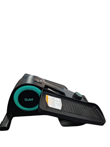 cubbi step machine does not come boxed