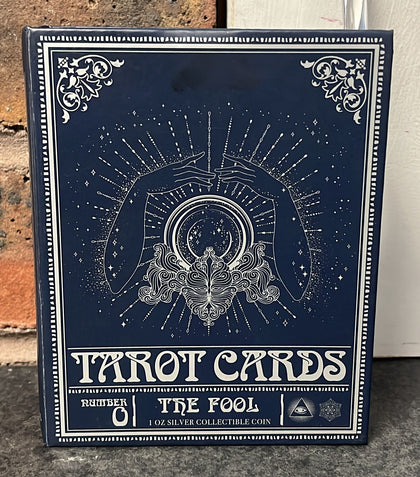 Tarot Cards Number 0 