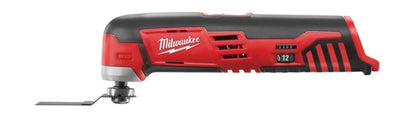 Milwaukee C12 MT-0 Compact Cordless Multi-Tool