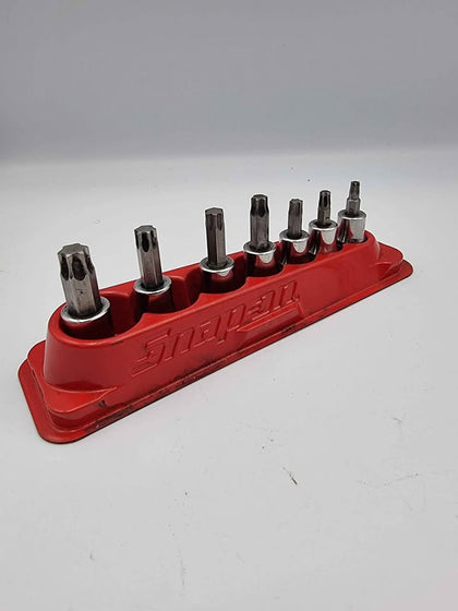 Snap on Torx Bit Set 3/8