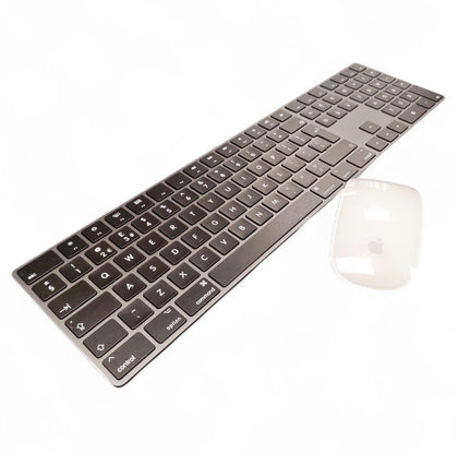 Apple Wireless Keyboard and Mouse**Unboxed**
