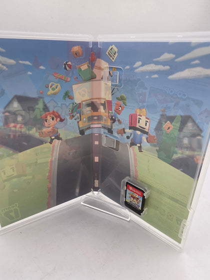 Moving out Switch