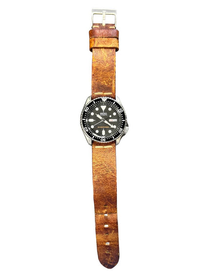 Seiko 7s26-0020 Diver's watch **COLLECTION ONLY - NETHERTON**