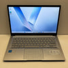 Asus VivoBook X1404VA-EB1168W 14" Laptop Windows 11 Intel Core i3 512GB SSD