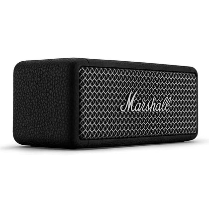 Marshall Emberton II Portable Water Resistant Bluetooth Speaker Black & Steel.