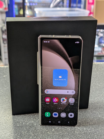 Samsung Galaxy Z Fold5 Cream - 256GB
