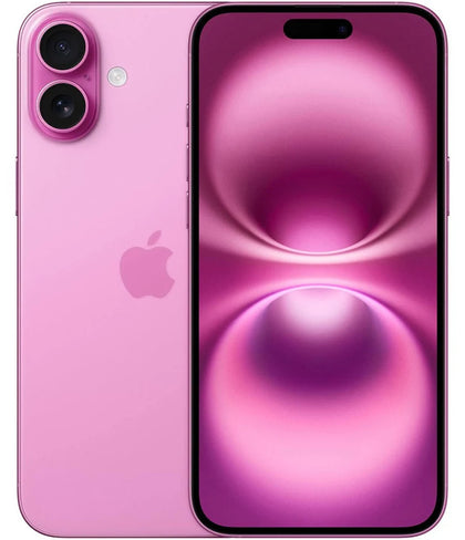 Apple iPhone 16 Plus 128GB Pink