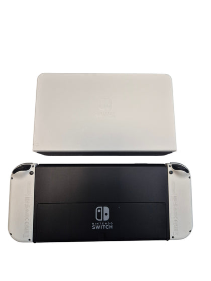 Nintendo Switch Oled White