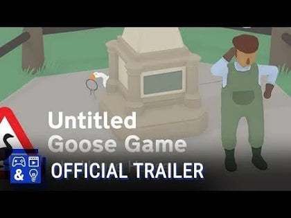 Untitled Goose Game (Nintendo Switch) - Nintendo eShop Account - GLOBAL