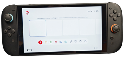 Nintendo Switch 2 ***Unboxed***