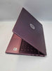 HP Pavillion 14 - i3/8GB RAM/256GB SSD - Windows 10 - Purple