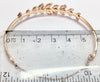 Swarovski Mayfly Bangle