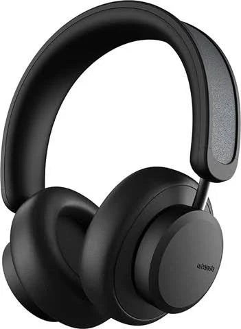 Urbanista Los Angeles Solar Powered On-Ear Headphones - Black